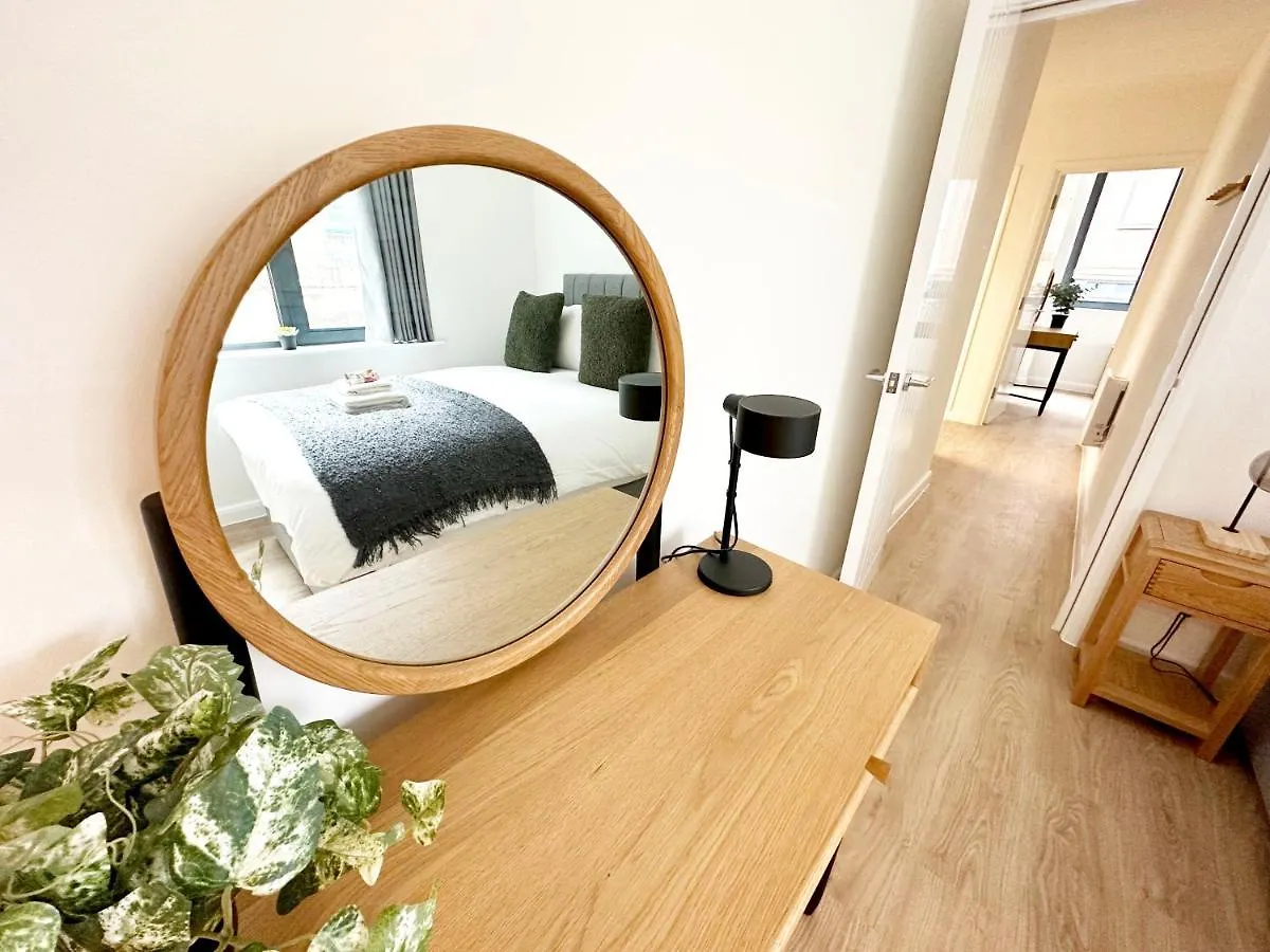 123 Queen Street - Home Crowd Luxury Apartments Шефилд