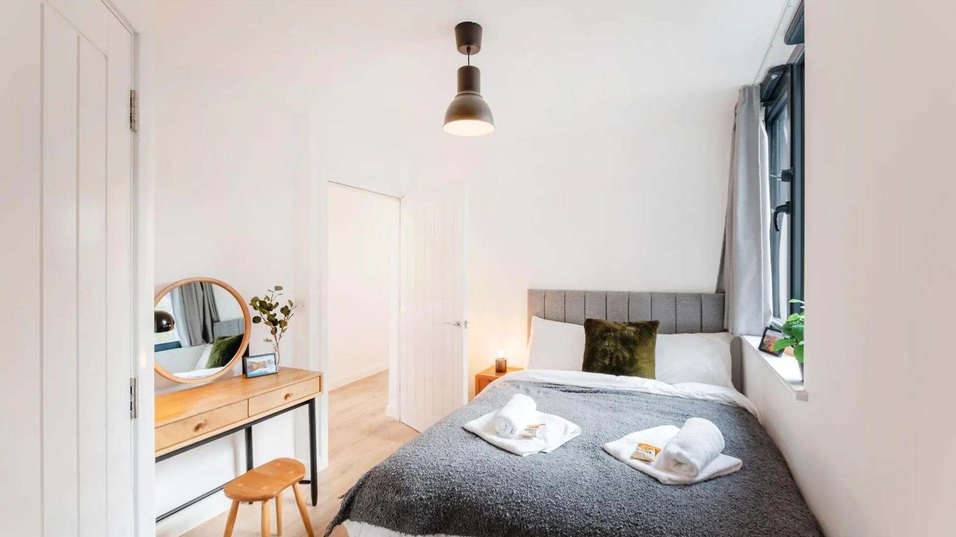 123 Queen Street - Home Crowd Luxury Apartments Шефилд