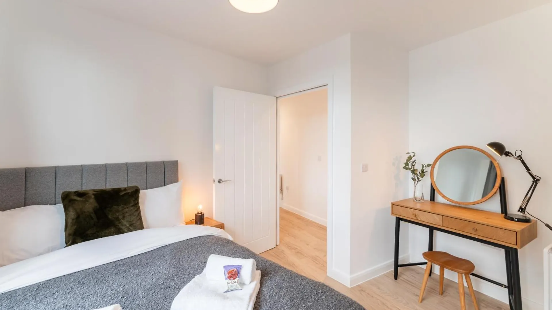 123 Queen Street - Home Crowd Luxury Apartments Шефилд