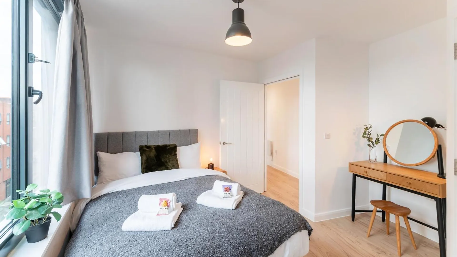 123 Queen Street - Home Crowd Luxury Apartments Шефилд Великобритания