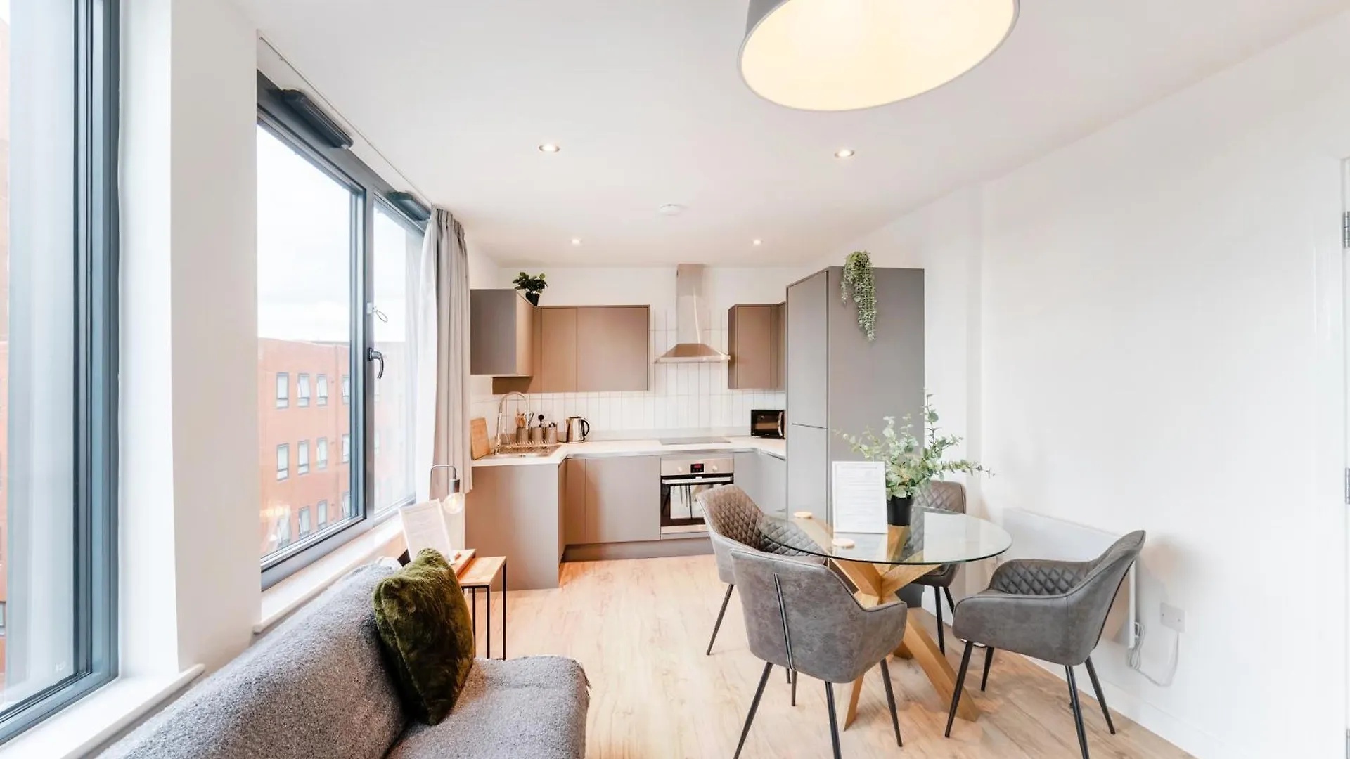 123 Queen Street - Home Crowd Luxury Apartments Шефилд