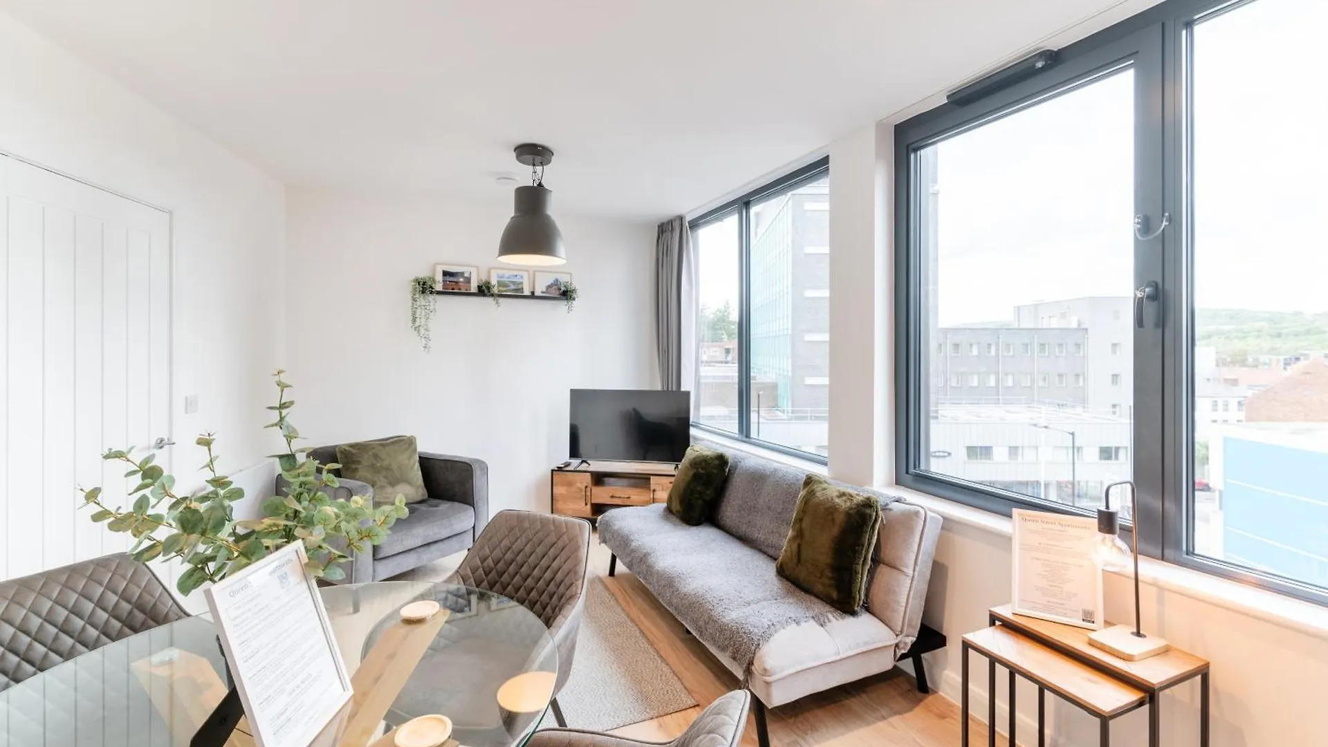 123 Queen Street - Home Crowd Luxury Apartments Шефилд