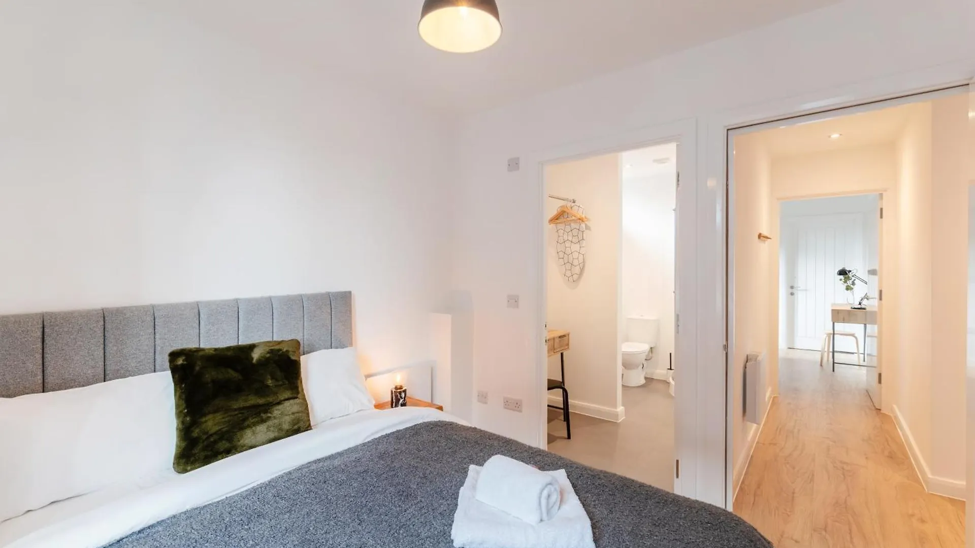 123 Queen Street - Home Crowd Luxury Apartments Шефилд
