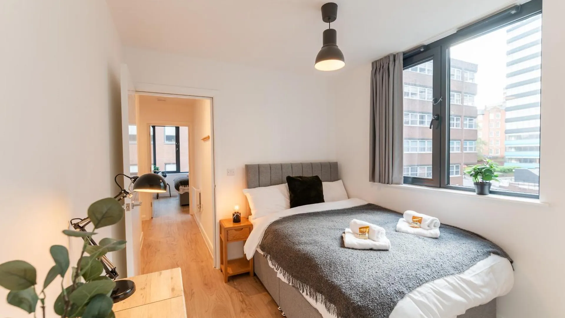 123 Queen Street - Home Crowd Luxury Apartments Шефилд