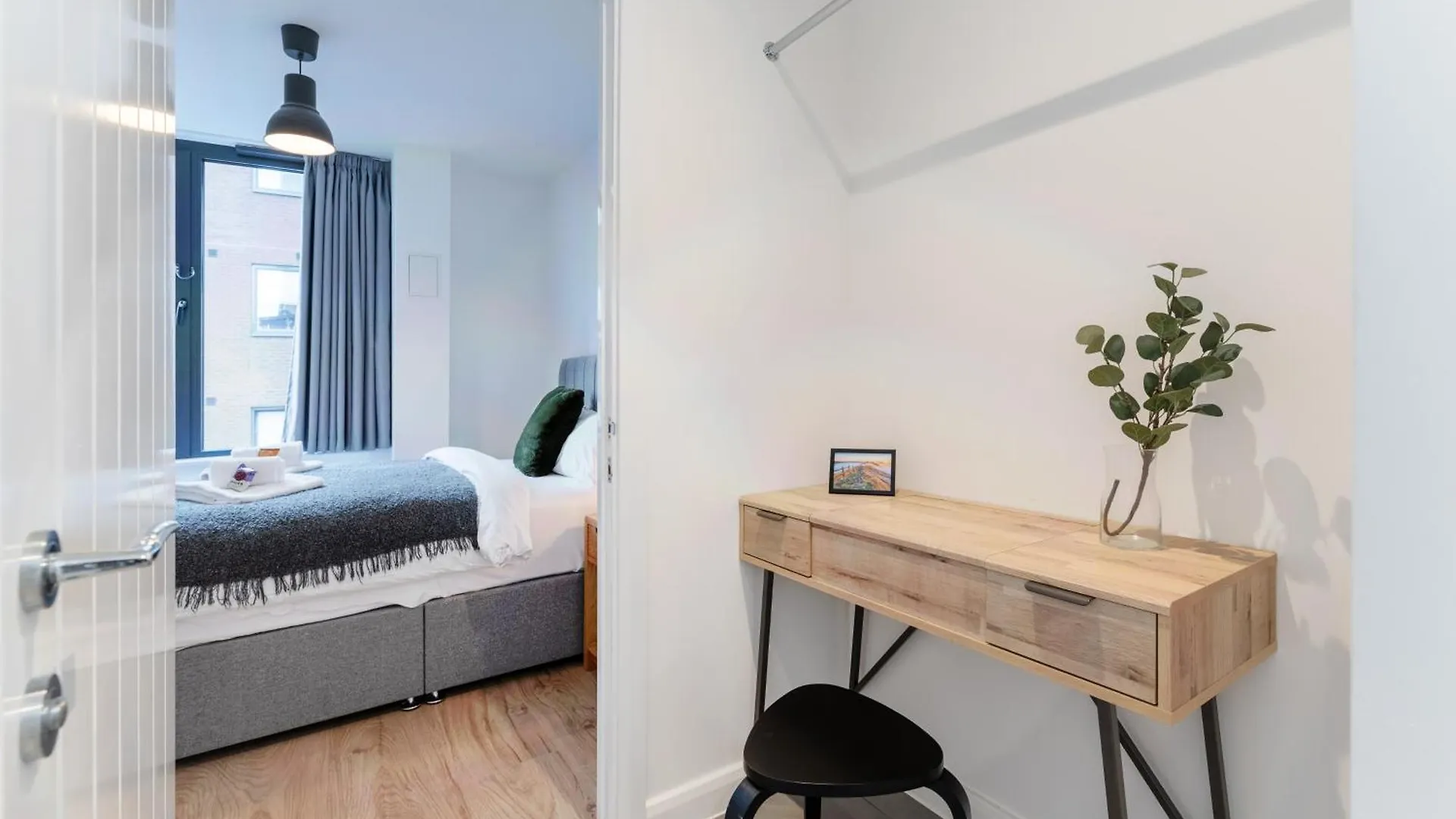 123 Queen Street - Home Crowd Luxury Apartments Шефилд
