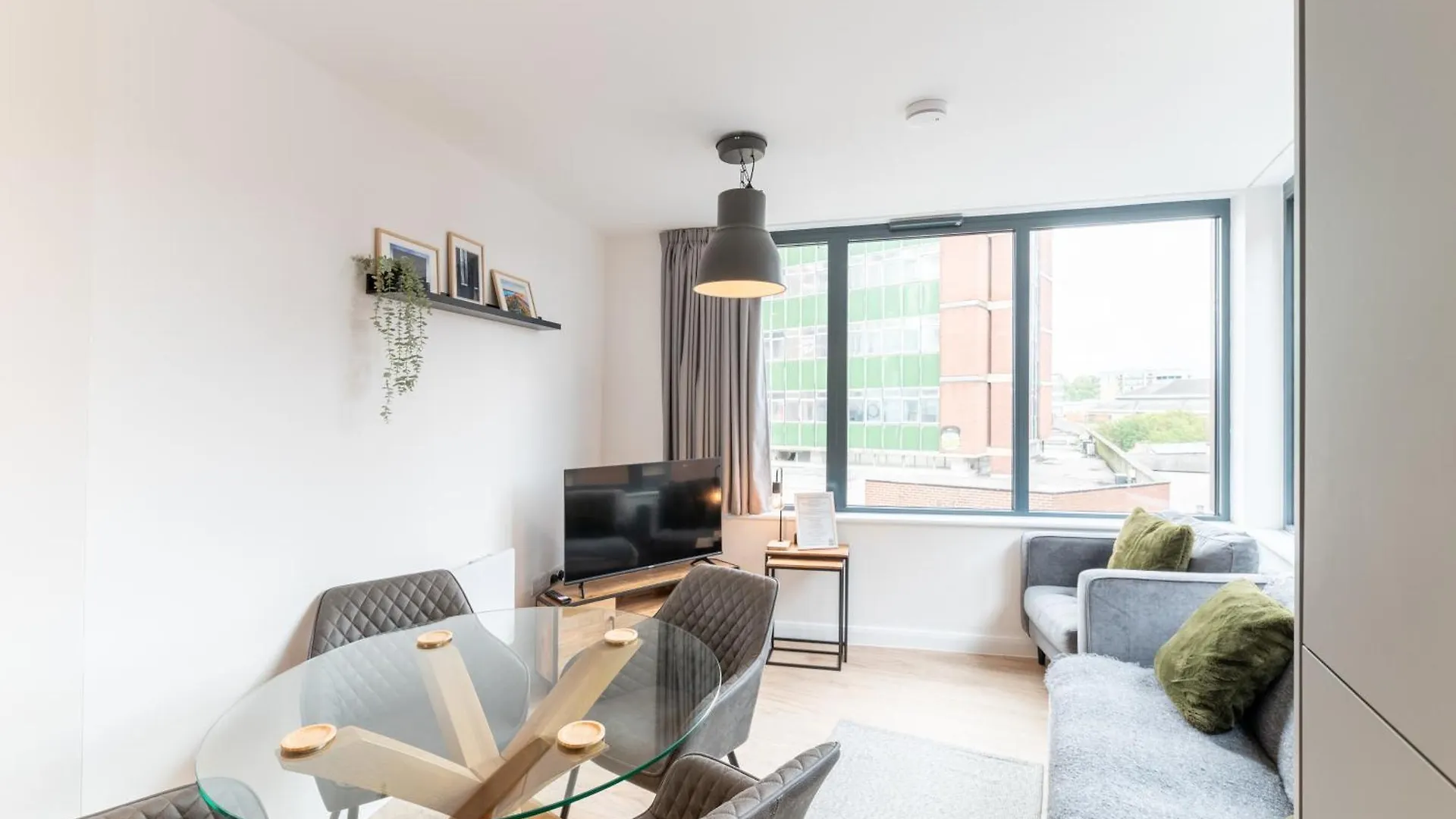 123 Queen Street - Home Crowd Luxury Apartments Шефилд Великобритания