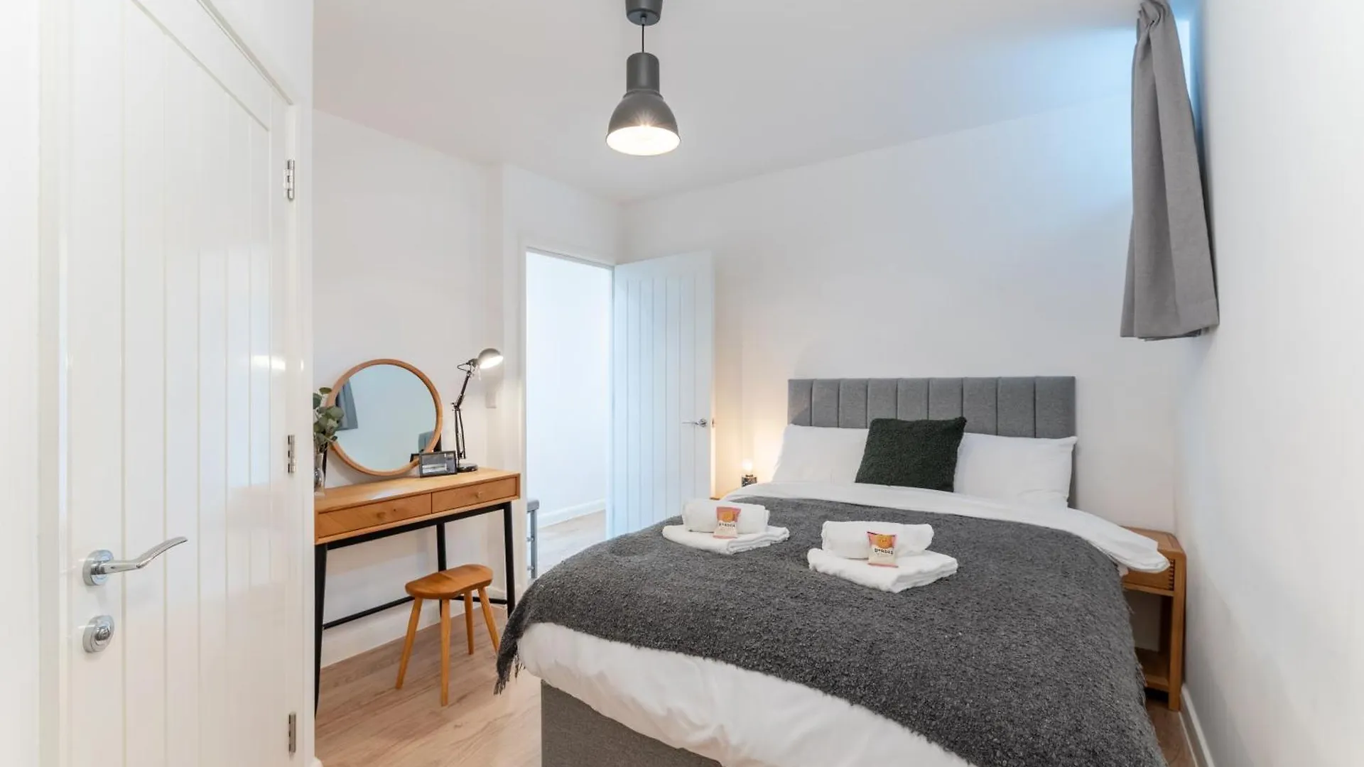 123 Queen Street - Home Crowd Luxury Apartments Шефилд