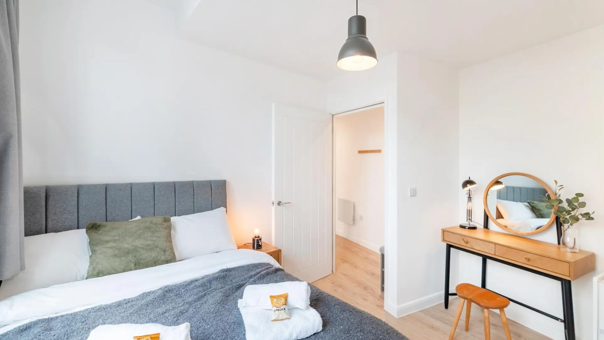 123 Queen Street - Home Crowd Luxury Apartments Шефилд 0*,