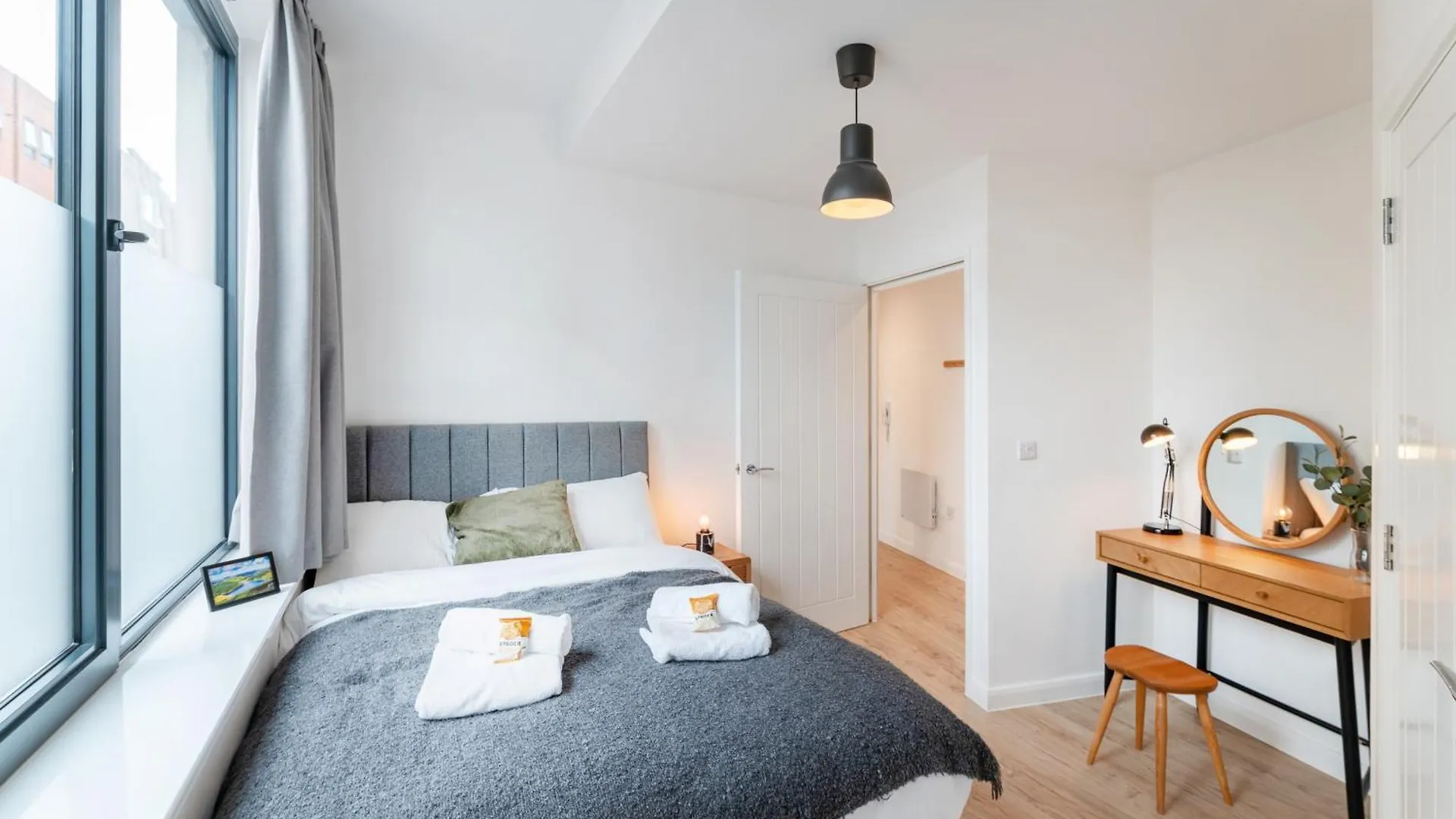 123 Queen Street - Home Crowd Luxury Apartments Шефилд 0*,