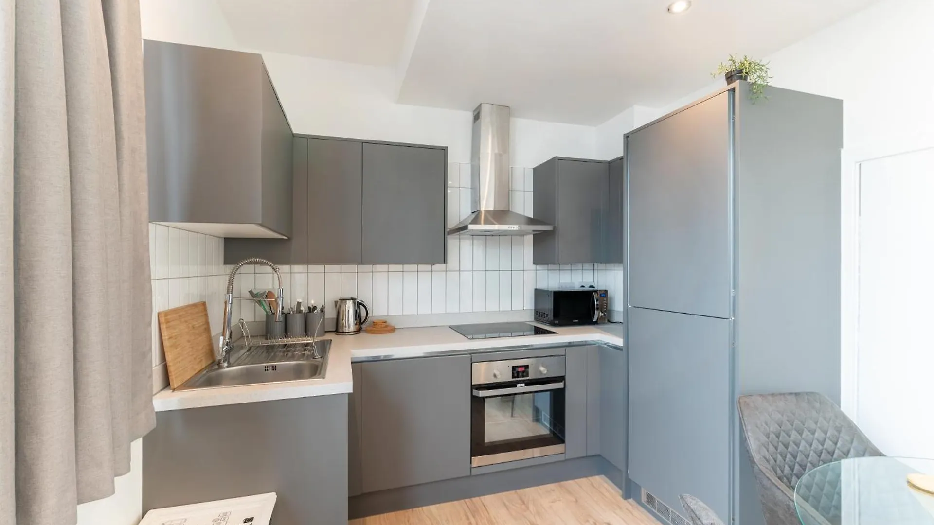 123 Queen Street - Home Crowd Luxury Apartments Шефилд Великобритания