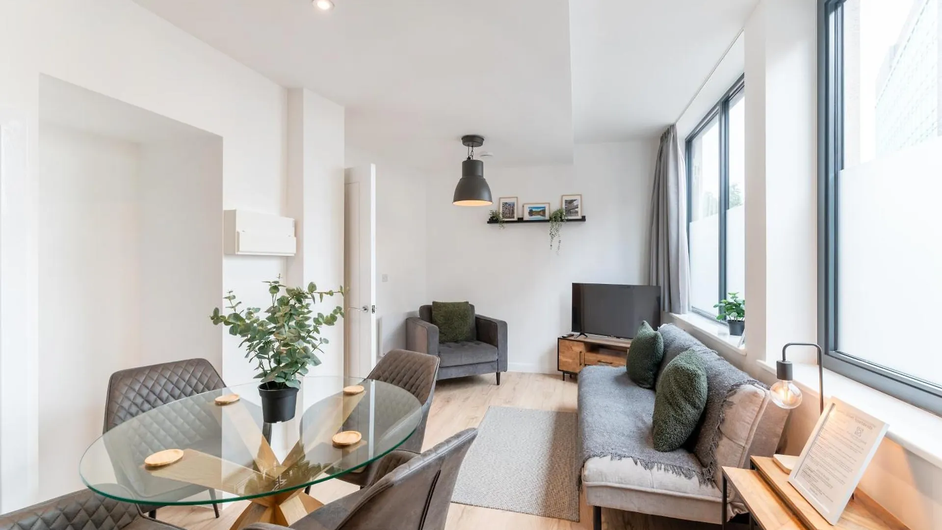 123 Queen Street - Home Crowd Luxury Apartments Шефилд