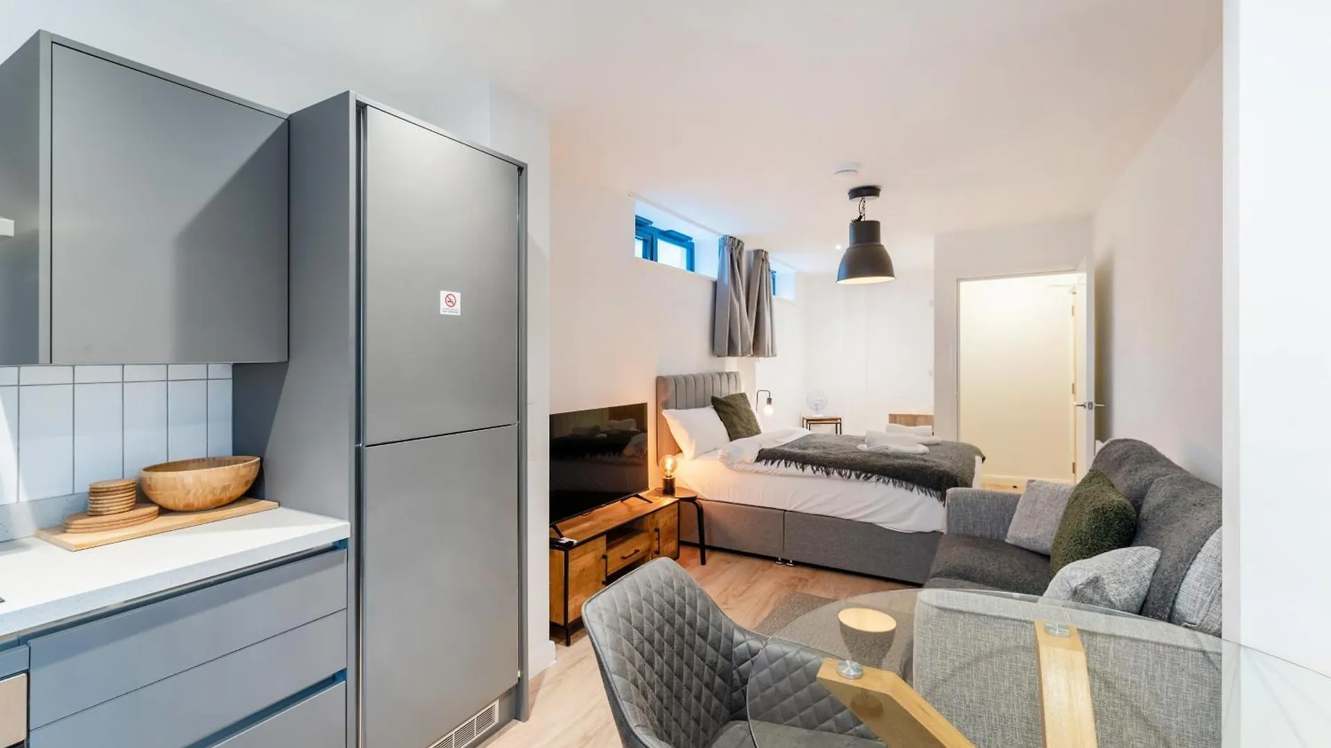 123 Queen Street - Home Crowd Luxury Apartments Шефилд