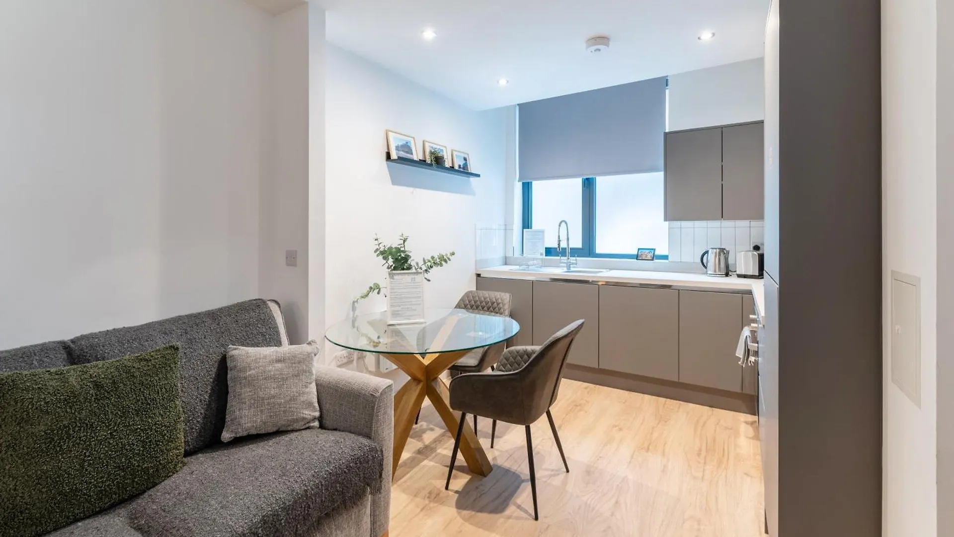 123 Queen Street - Home Crowd Luxury Apartments Шефилд 0*,