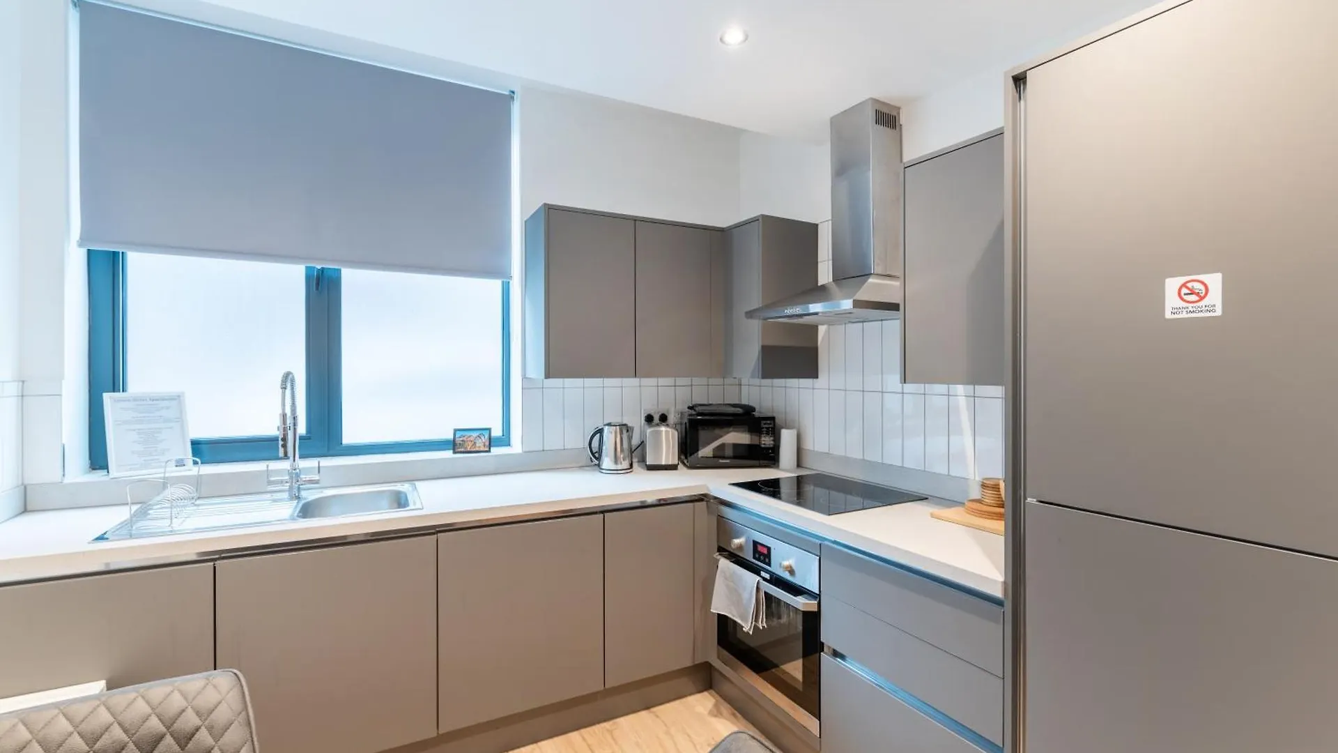 123 Queen Street - Home Crowd Luxury Apartments Шефилд Великобритания