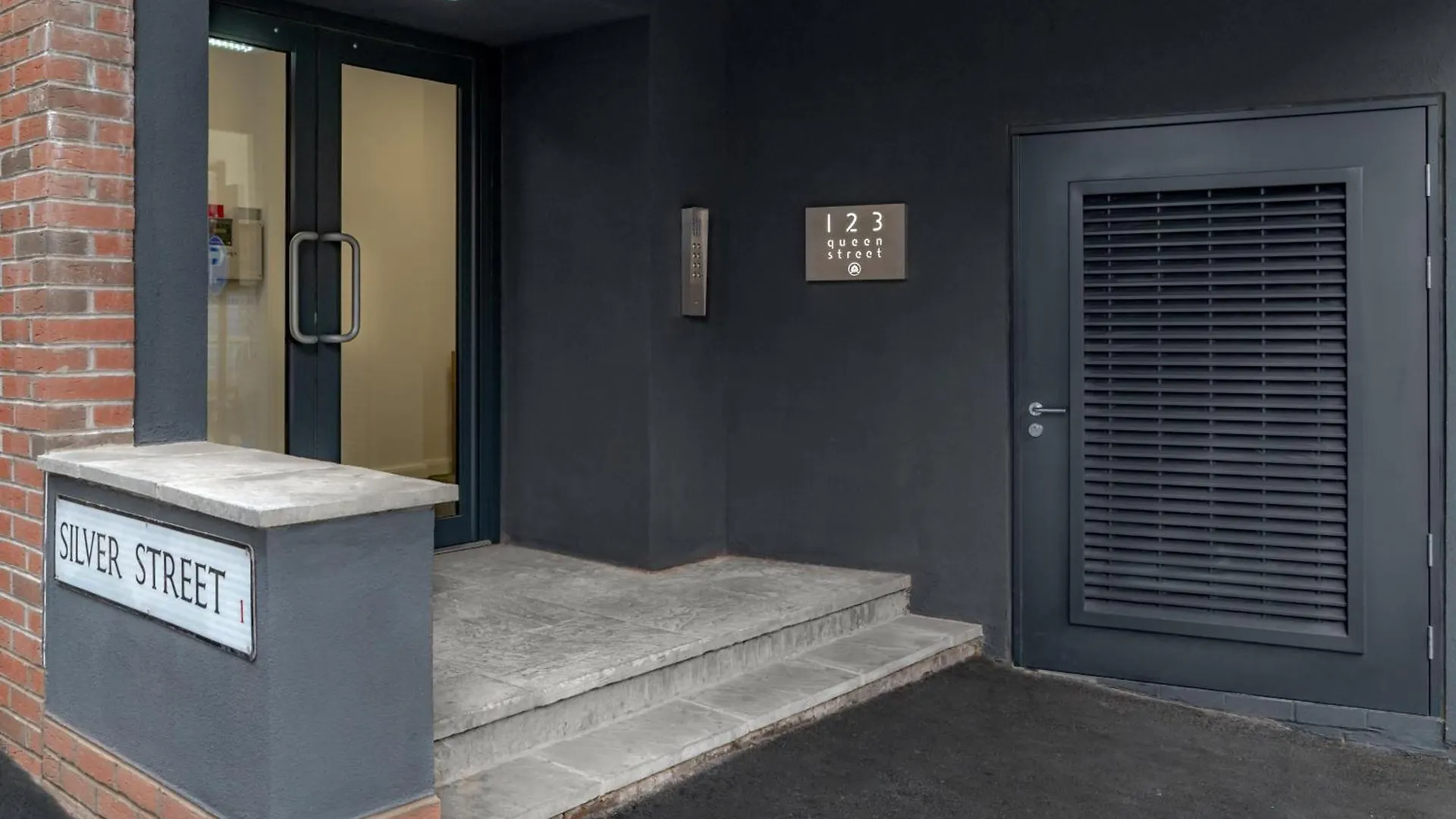 123 Queen Street - Home Crowd Luxury Apartments Шефилд