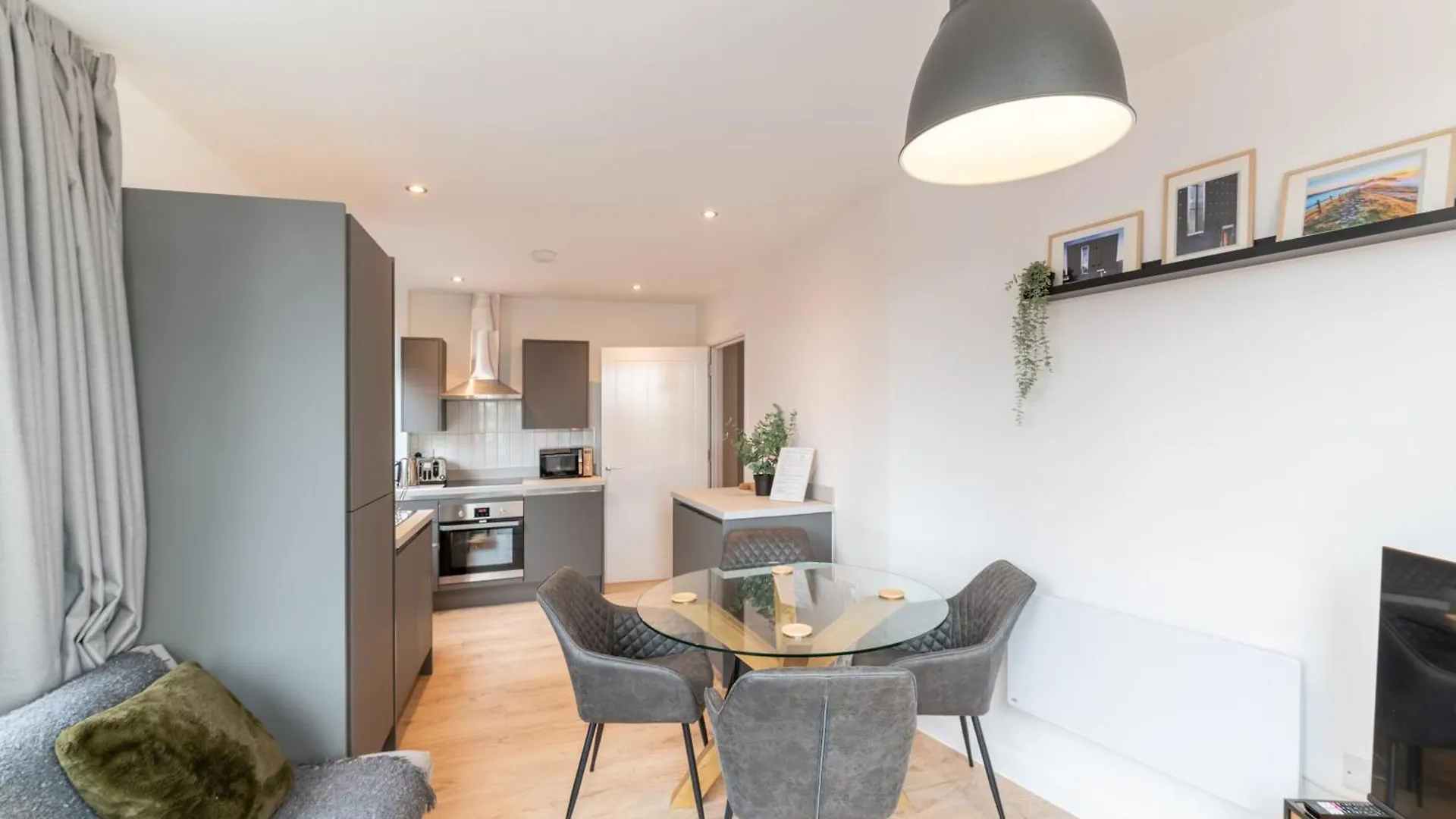 123 Queen Street - Home Crowd Luxury Apartments Шефилд Великобритания