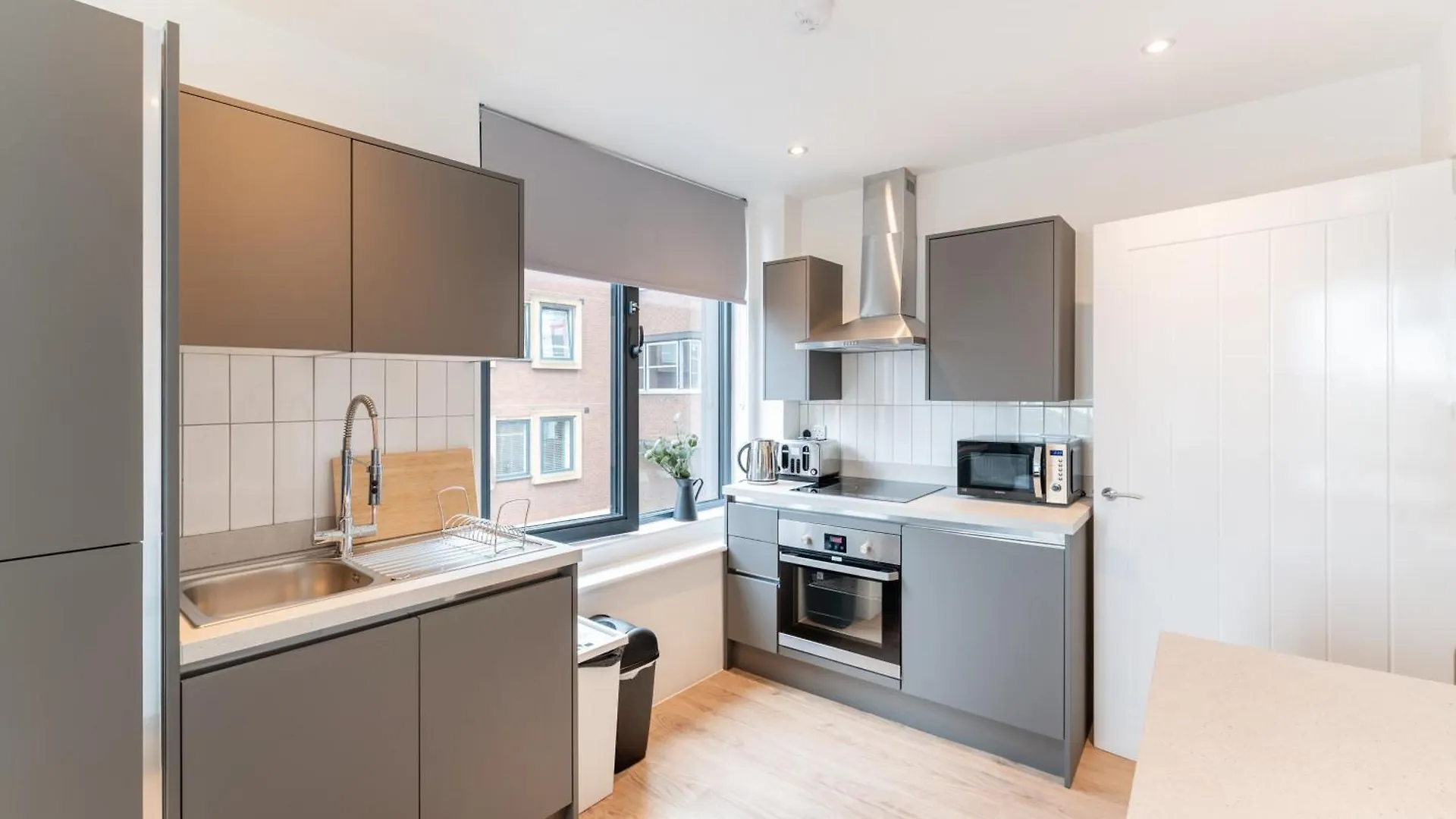 123 Queen Street - Home Crowd Luxury Apartments Шефилд 0*,