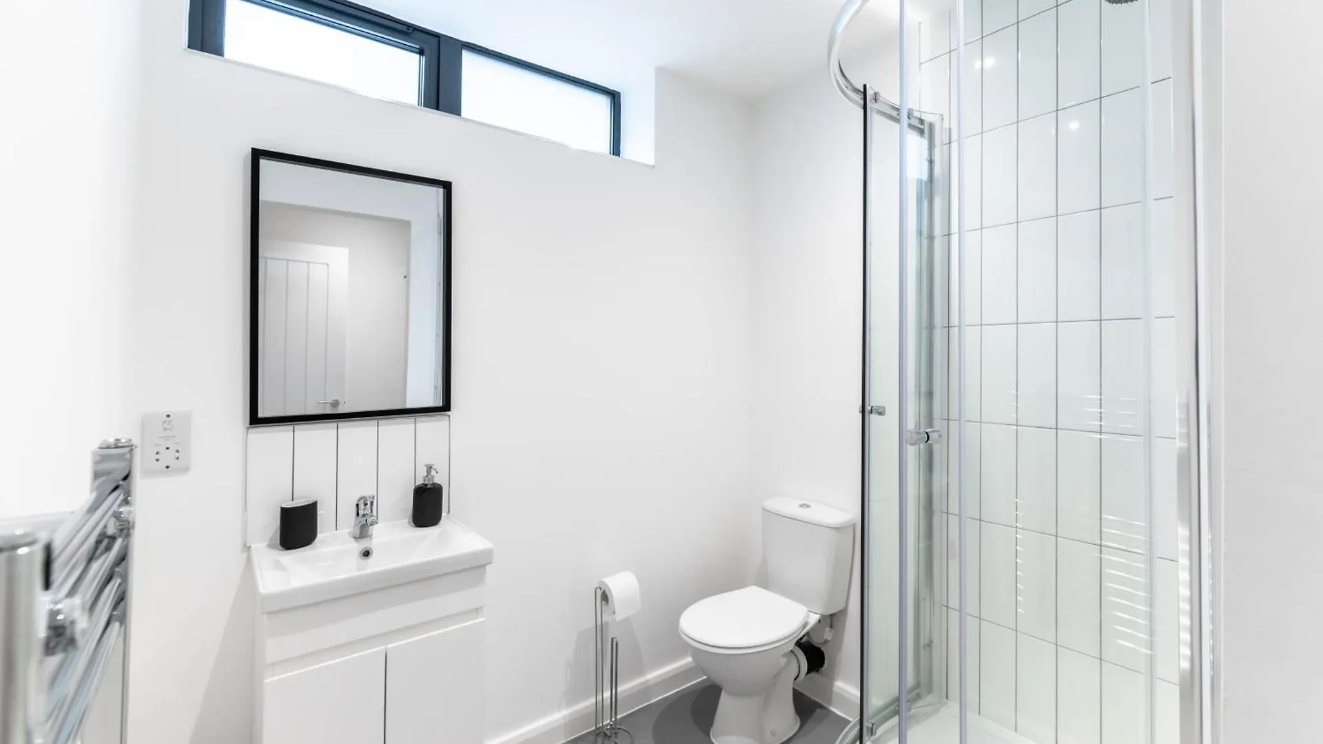 123 Queen Street - Home Crowd Luxury Apartments Шефилд