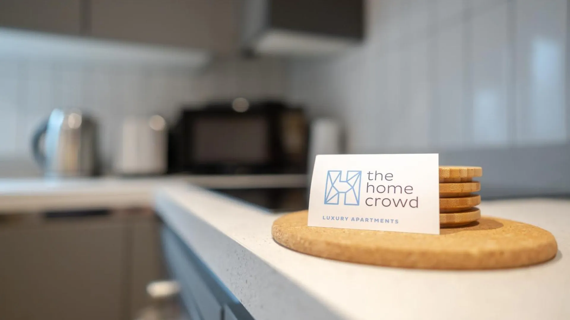 123 Queen Street - Home Crowd Luxury Apartments Шефилд