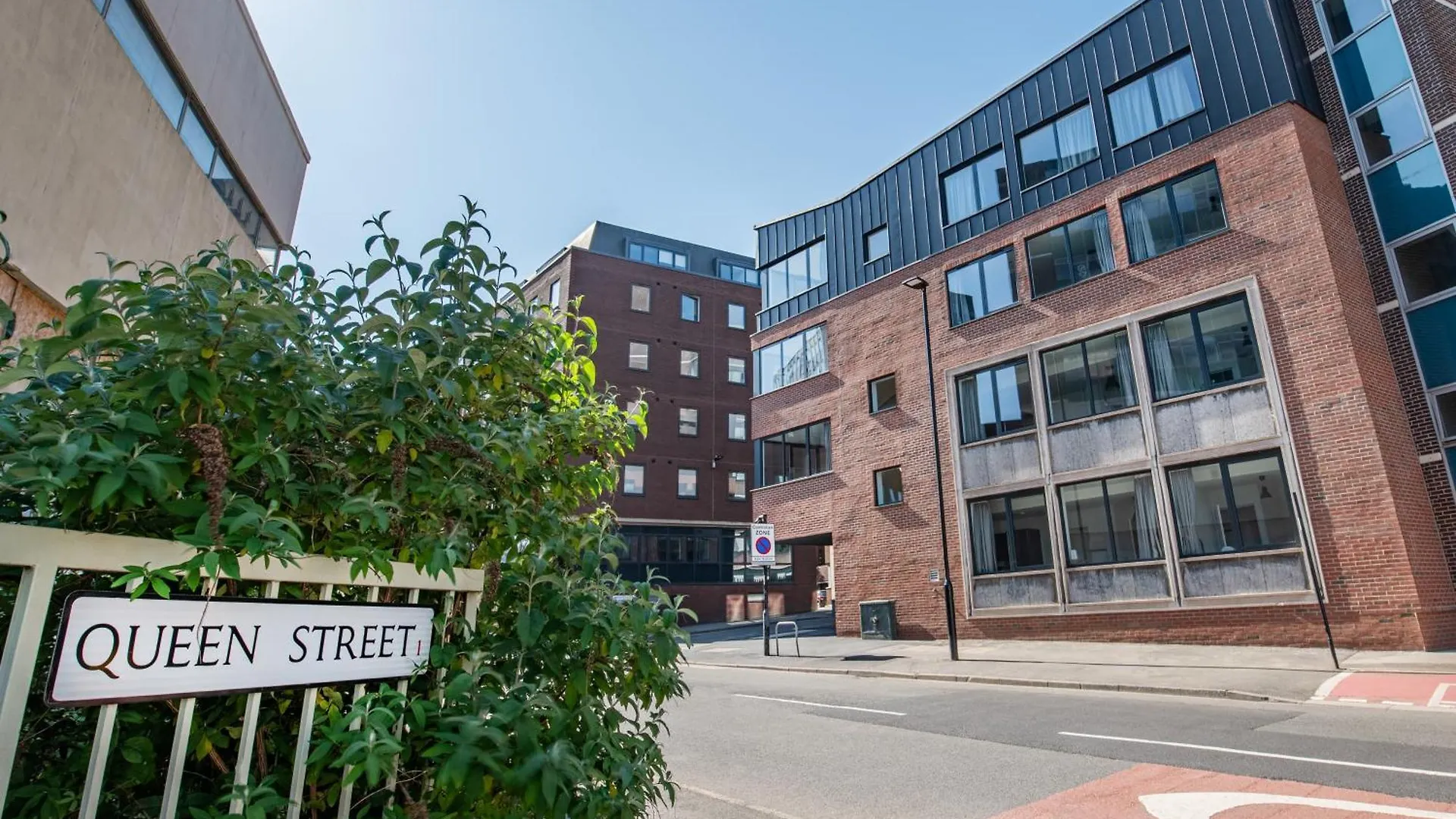 123 Queen Street - Home Crowd Luxury Apartments Шефилд Великобритания