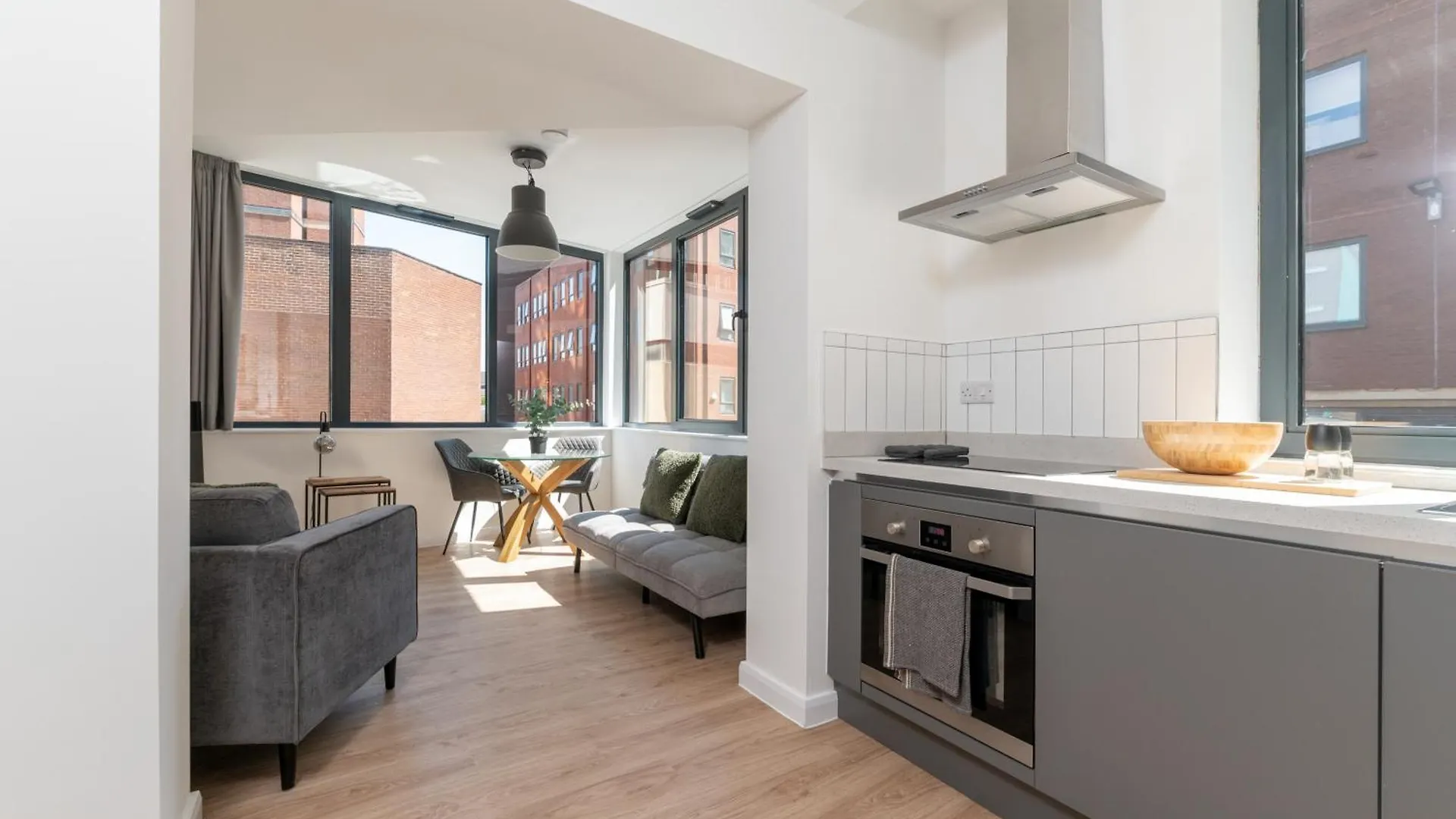 123 Queen Street - Home Crowd Luxury Apartments Шефилд 0*,