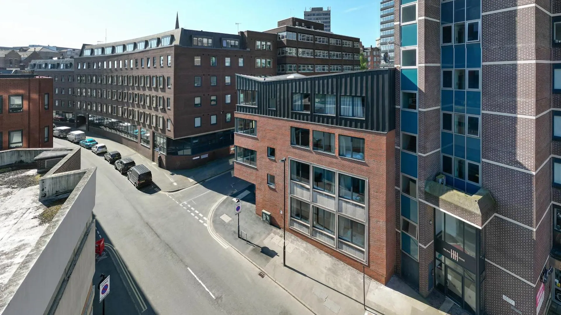 123 Queen Street - Home Crowd Luxury Apartments Шефилд