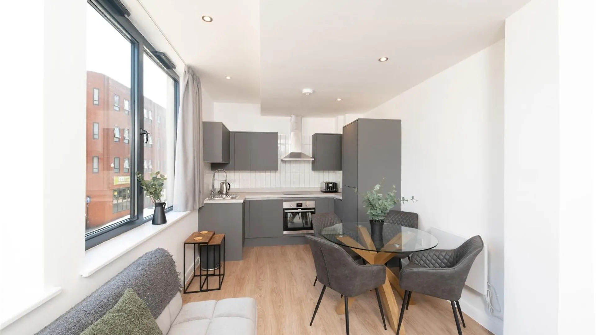 123 Queen Street - Home Crowd Luxury Apartments Шефилд