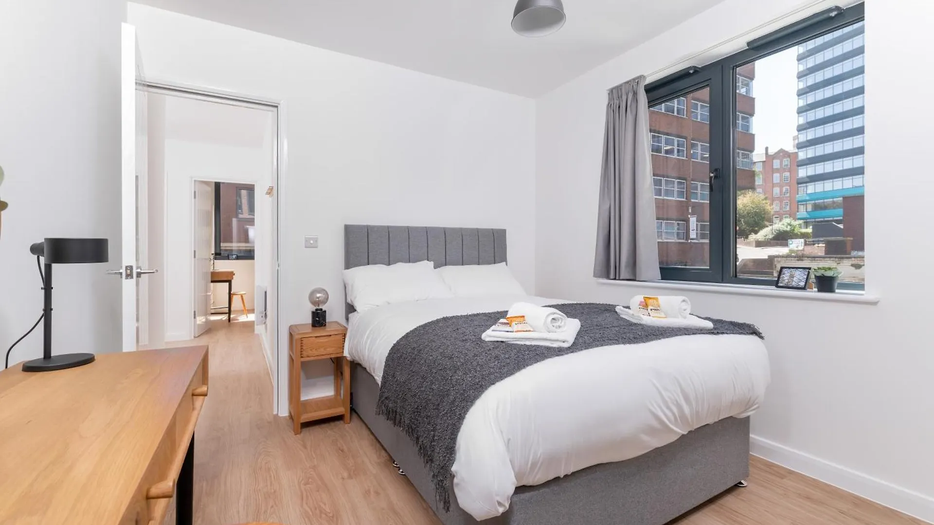 123 Queen Street - Home Crowd Luxury Apartments Шефилд