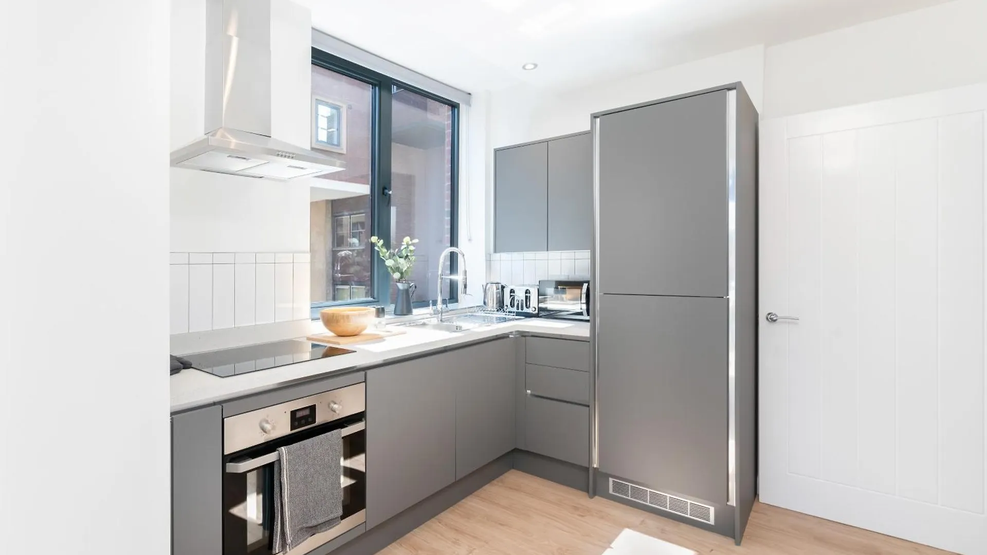 123 Queen Street - Home Crowd Luxury Apartments Шефилд